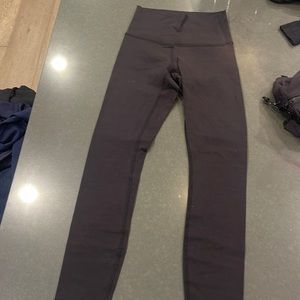 Lululemon leggings